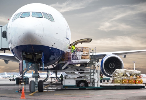 Seatram Logistics express and priority air freight service